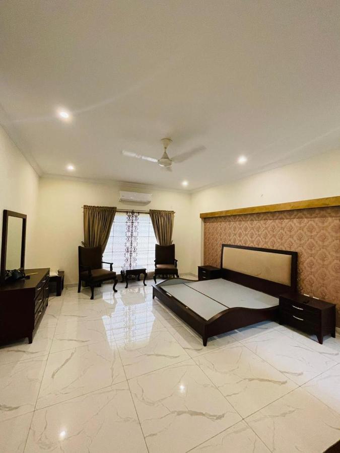 Ivy House Hotel Rawalpindi Exterior foto