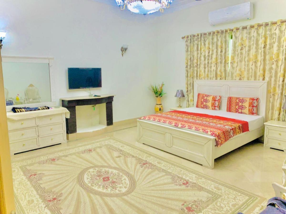 Ivy House Hotel Rawalpindi Quarto foto