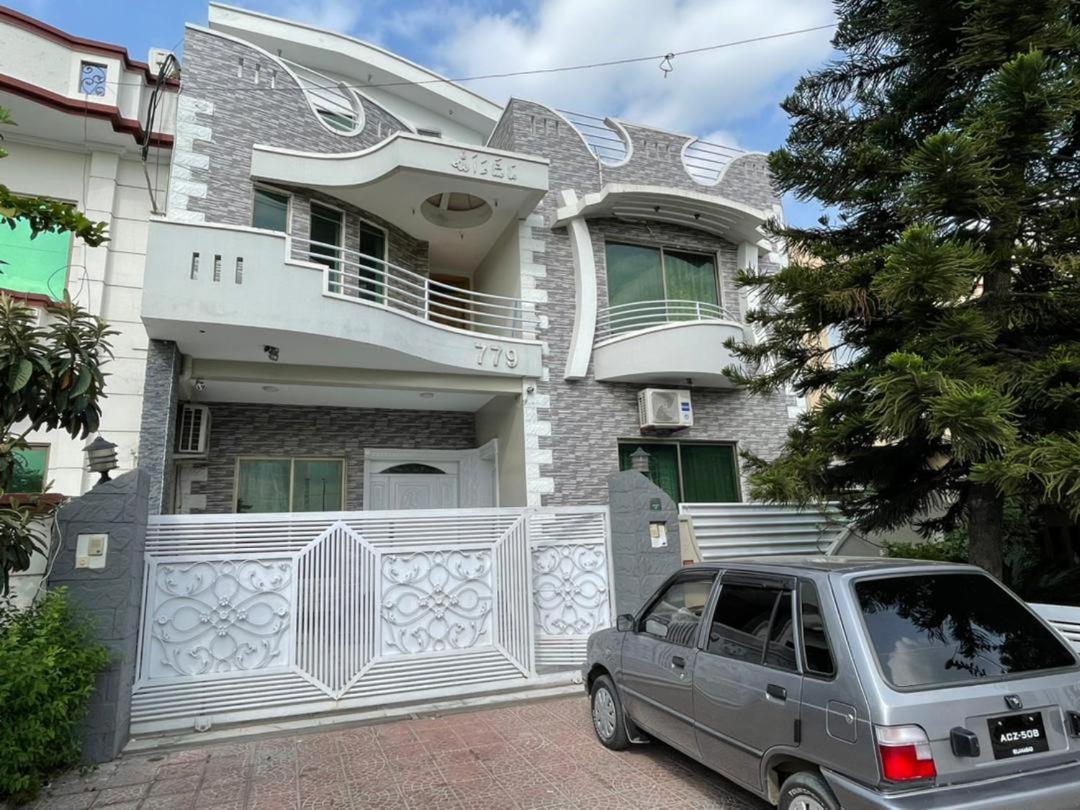 Ivy House Hotel Rawalpindi Exterior foto