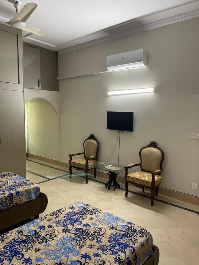 Ivy House Hotel Rawalpindi Exterior foto