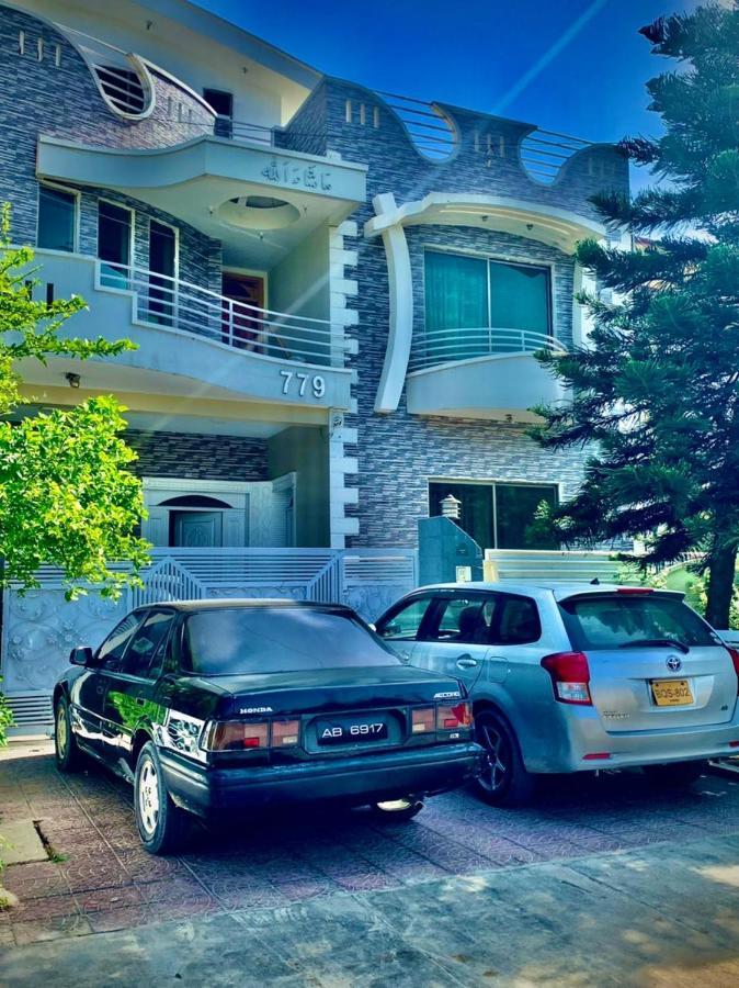 Ivy House Hotel Rawalpindi Exterior foto